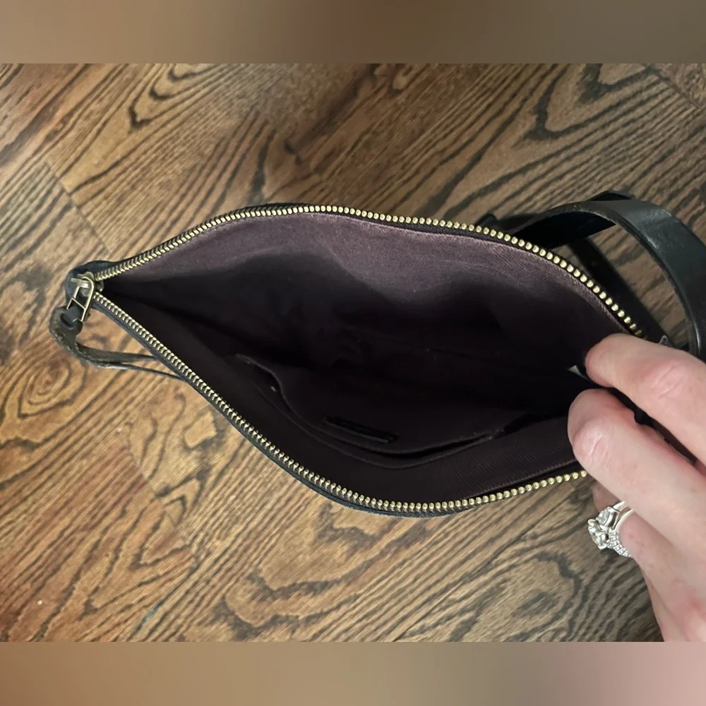 Madewell crafted sturdy